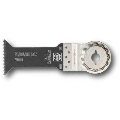 Afbeelding van Fein 63502202250 E Cut Standard zaagblad (50st) SLM 78 x 42 mm (202)