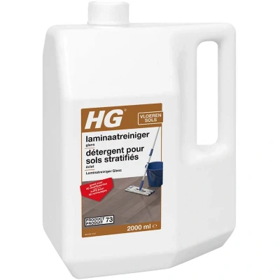 Afbeelding van Laminaat glansreiniger n73 HG 2 Litres