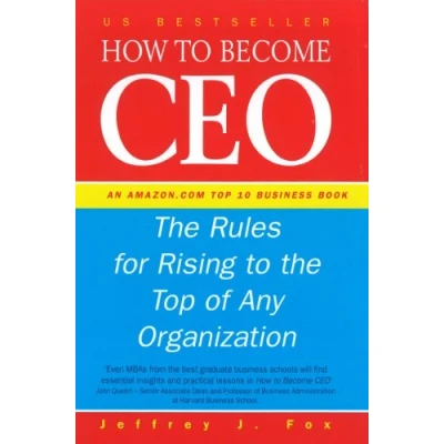 Afbeelding van How To Become CEO