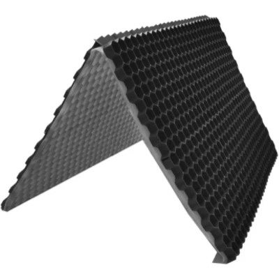 Afbeelding van Gravel Fix Rooster Duo 117,6x151,8x3,2cm zwart