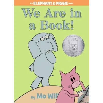 Afbeelding van We Are In A Book