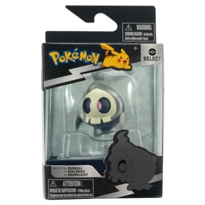 Afbeelding van Pokemon Battle Figure Pack (Select with Case) Series 11 Duskull Stand strijdfiguur
