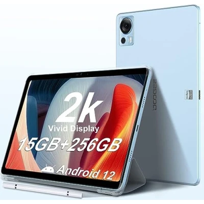 Afbeelding van Doogee T20 10.4 8GB/256 GB 4G grijs tabletmerk