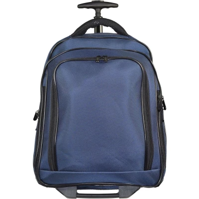 Afbeelding van Dermata Trolley, Maat: One Size, Blue