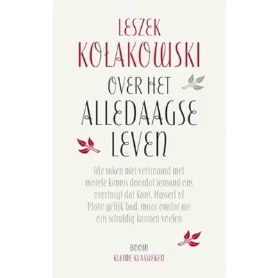 Afbeelding van Over het alledaagse leven (Paperback)