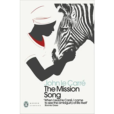 Afbeelding van Penguin Modern Classics: The Mission Song: John Le Carré