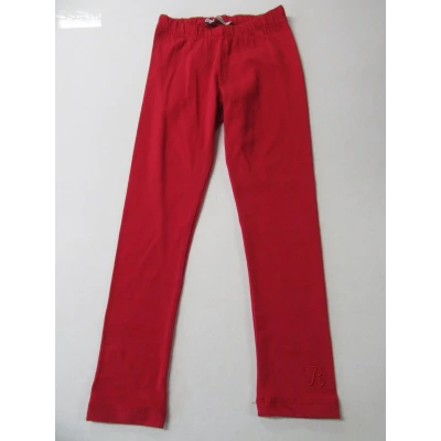 Afbeelding van Rumbl , legging meisje, rood lang 116 / 122 of 6 7 jaar