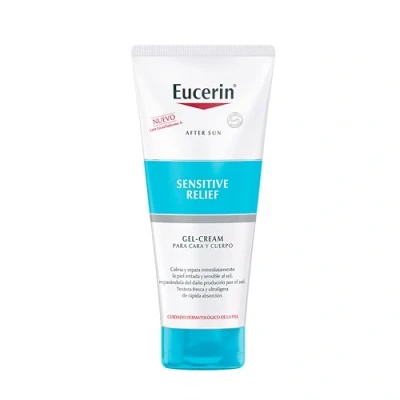 Afbeelding van Eucerin sun Sensitive Relief After Gel Cream