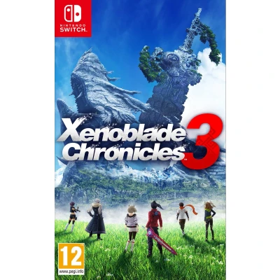 Afbeelding van Xenoblade Chronicles 3 Nintendo Switch