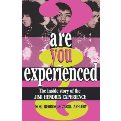 Afbeelding van Are You Experienced?: the Inside Story of Jimi Hendrix Experience