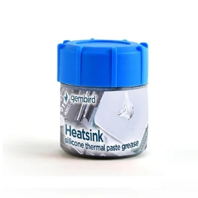 Afbeelding van Gembird TG G15 02 heat sink compound Koelpasta 4,63 W/m·K 15 g
