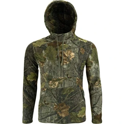 Afbeelding van JACK PYKE Fieldman Fleecehoodie English Oak Evolution