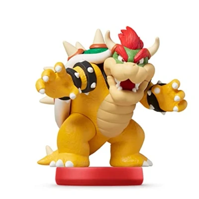 Afbeelding van Amiibo Super Mario Collection Bowser