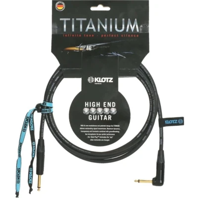 Afbeelding van Klotz TI 0600PR Titanium instrumentkabel 6 m Kabel voor instrumenten