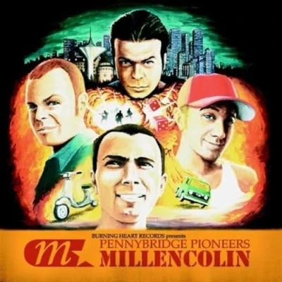 Afbeelding van Millencolin Pennybridge Pioneers (CD)
