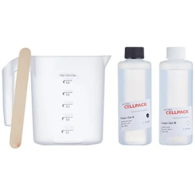 Afbeelding van CellPack 335120 Power Gel Inhoud: 400 ml