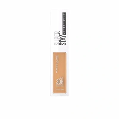 Afbeelding van 3x Maybelline SuperStay 30H Active Wear Concealer 30 Honey 10 ml