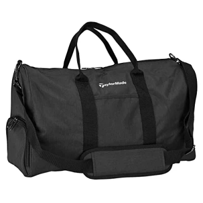 Afbeelding van TaylorMade Performance Duffle Bag 2023 Zwart