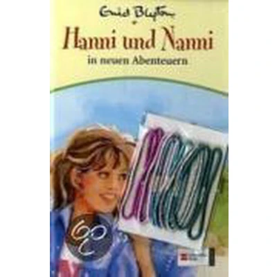 Afbeelding van Hanni und Nanni 03. in neuen Abenteuern