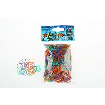 Afbeelding van Rainbow Loom kameleon elastieken