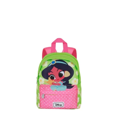 Afbeelding van Disney Jasmine Lamp Joy Peuterrugzak, groen, 22 x 27 cm, inhoud 5 l, Groene Jasmijn, Eén maat, Preschool Rugzak