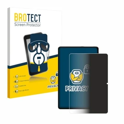 Afbeelding van BROTECT privacy screenprotector voor Xiaomi Redmi Pad Pro Folie Beschermfolie Blauwlichtfilter