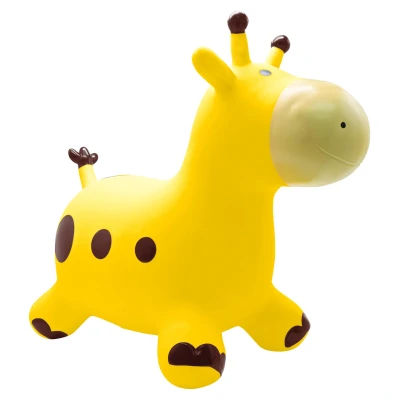 Afbeelding van Springtouw Lexibook giraffe