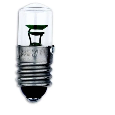 Afbeelding van B J gloeilamp E10 voor lichtsignalen 230V 3W