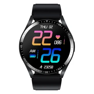 Afbeelding van Denver Smartwatch Dames &amp; Heren Android iOS Belfunctie Multisport SWC372