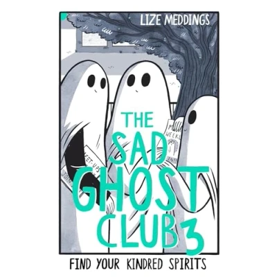 Afbeelding van The Sad Ghost Club Volume 03: Find Your Kindred Spirits