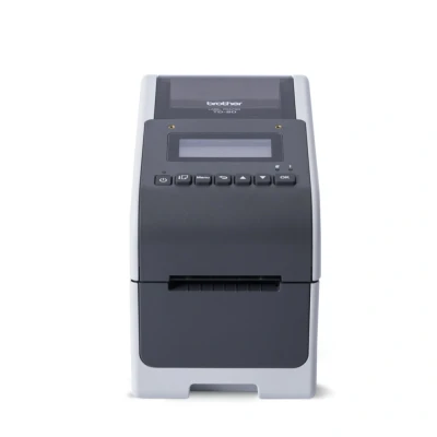 Afbeelding van Brother TD2350D(203) LABELPRINTER (+WIFI) (203 dpi), Labelprinter, Grijs