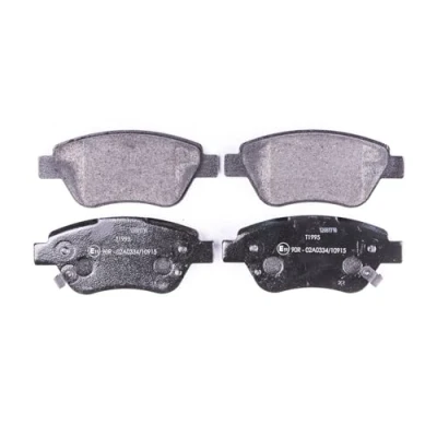 Afbeelding van Remblokkenset, schijfrem HELLA PAGID 8DB 355 015 441