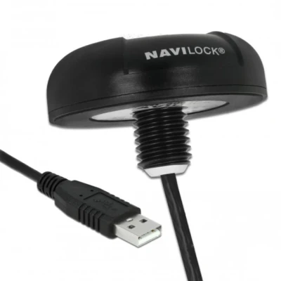 Afbeelding van Navilock NL 8004U USB 2.0 Multi GNSS Empfänger u blox 8 4,5 m Navil