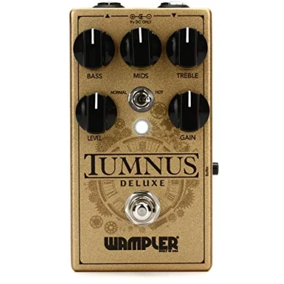 Afbeelding van Wampler Tumnus Deluxe overdrive effectpedaal