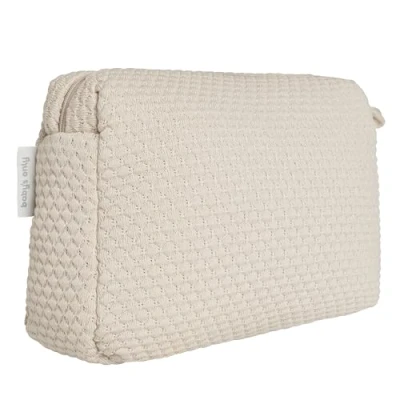 Afbeelding van Baby&#039;s Only Toilettas Sky Warm Linen