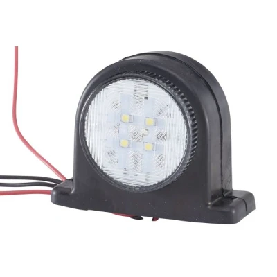 Afbeelding van Contourl led 10 30V wit/rood 2XS 357 003 001