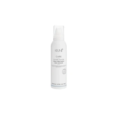 Afbeelding van 15% korting Keune Silver Savior Foam Treatment 200ml