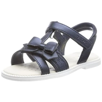 Afbeelding van Geox Meisjessandalen J Karly Girl, Donkerblauw, 24 EU