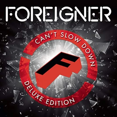 Afbeelding van Cant Slow Down (Deluxe Edition)
