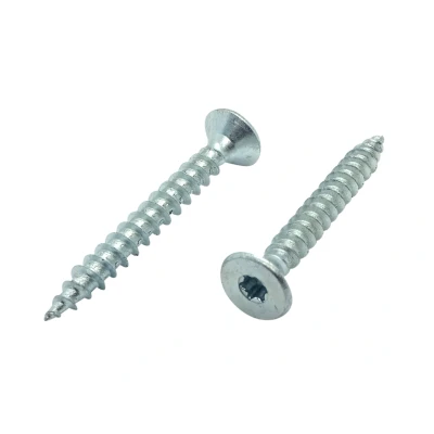 Afbeelding van Reisser R2 plus 5x40 torx spaanplaatschroeven voldraad 500 stuks