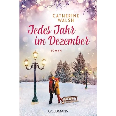 Afbeelding van Jedes Jahr im Dezember: Roman