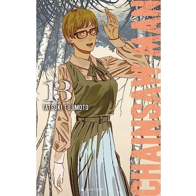 Afbeelding van Chainsaw Man T13