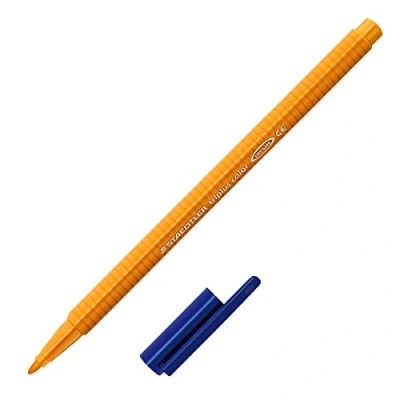 Afbeelding van triplus color kleurstift lichtgeel