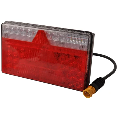 Afbeelding van Aspock MultiLED 2 links 5 polige connector