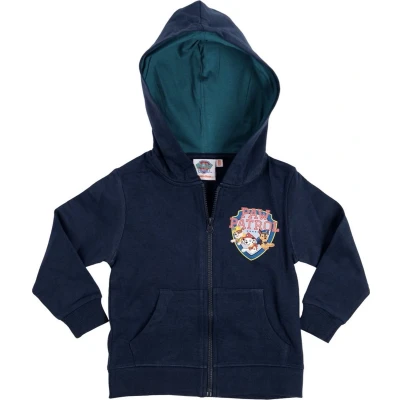 Afbeelding van PAW Patrol Vest Donkerblauw/Groen Katoen Maat 86/92