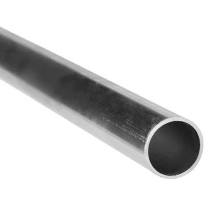 Afbeelding van Riggatec Aluminium buis, rond, 35 x 2 mm, lengte 1,5 m.