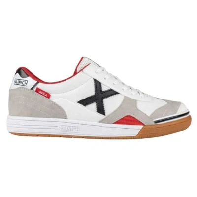 Afbeelding van Munich Gresca, sneakers voor volwassenen, uniseks, Wit, 46 EU, EU