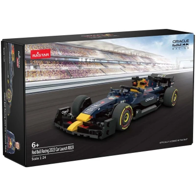Afbeelding van Rastar 1:24 Red Bull Racing RB19 Bouwset