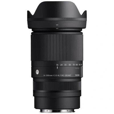 Afbeelding van Sigma 16 300mm F3.5 6.7 DC OS Contemporary L mount