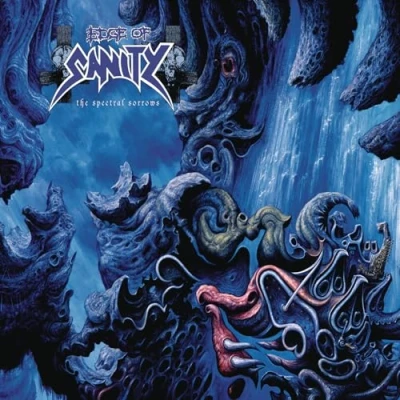 Afbeelding van Edge Of Sanity The Spectral Sorrows (Re issue) (CD)